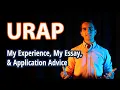 URAP at UIUC Application Advice My Essay and Overall Experience
