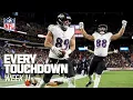 Every Touc own from Week 11 2025 NFL Season