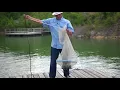 Lagu How to Throw A Cast Net - Easiest and Best Way!!