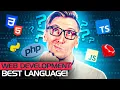 The Best Programming Language to Learn for Web Development in 2023