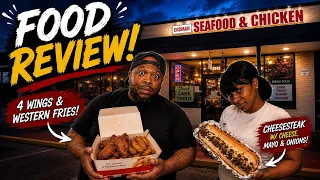 Does Erdman Seafood Chicken Have the BEST Chicken Box in East Baltimore