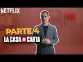 Video di La Casa di Carta Parte 4 - Ora disponibile