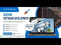 Custom Software Development by ZTS Technologies
