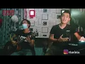 Lagu ILHAM SEMBILAN FEAT RAMA ERU Cover live lagu (Hanya rindu)