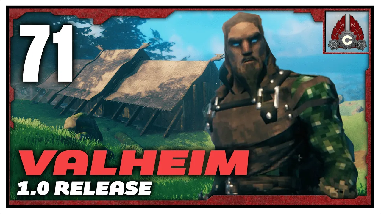 Valheim 1.0 | Let's Build Into The Deep North | Part 71 Valheim 1.0 | Let's Build Into The Deep North | Part 71