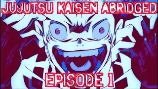 jujutsu kaisen abridged episode 1