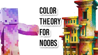 Minecraft Color Theory Explained Beginners Guide