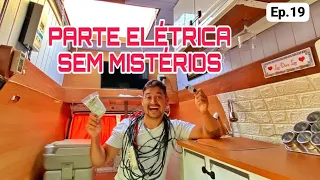 PARTE ELÉTRICA DA KOMBI. FAÇA VOCÊ MESMO. #19