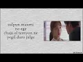 Download Lagu [Easy Lyrics] Gummy - Your Day (Dr. Romantic 2 OST Part 2)