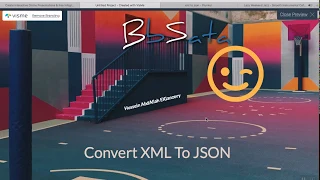 07 Convert XML to JSON