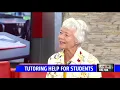 Homework help as kids go back to school