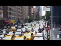 Download Lagu New York traffic jam