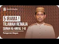 MUDAH DITIRU! Tilawah Merdu 5 Irama Surah Al-Anfal 1-8 || Pangeran Bagus
