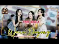 Download Lagu VIRALL !! WARU DOYONG - TRIO GEN Z | ERSA AMELIA - INTAN ANDREA - GADIS JELITA ( MOJO MUSIC LIVE )