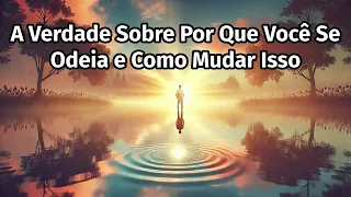 A Verdade Sobre Por Que Você Se Odeia e Como Mudar Isso