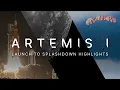 NASA s Artemis I Moon Mission Launch to Splas own Highlights
