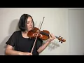 5 6 B melodic minor Detache AMEB Grade 5 Technical work