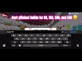 Best glitched builds in speed stars
