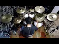 Download Lagu Roy Ibrahim - Dead Squad - Anatomi Dosa ( Drum Cover )
