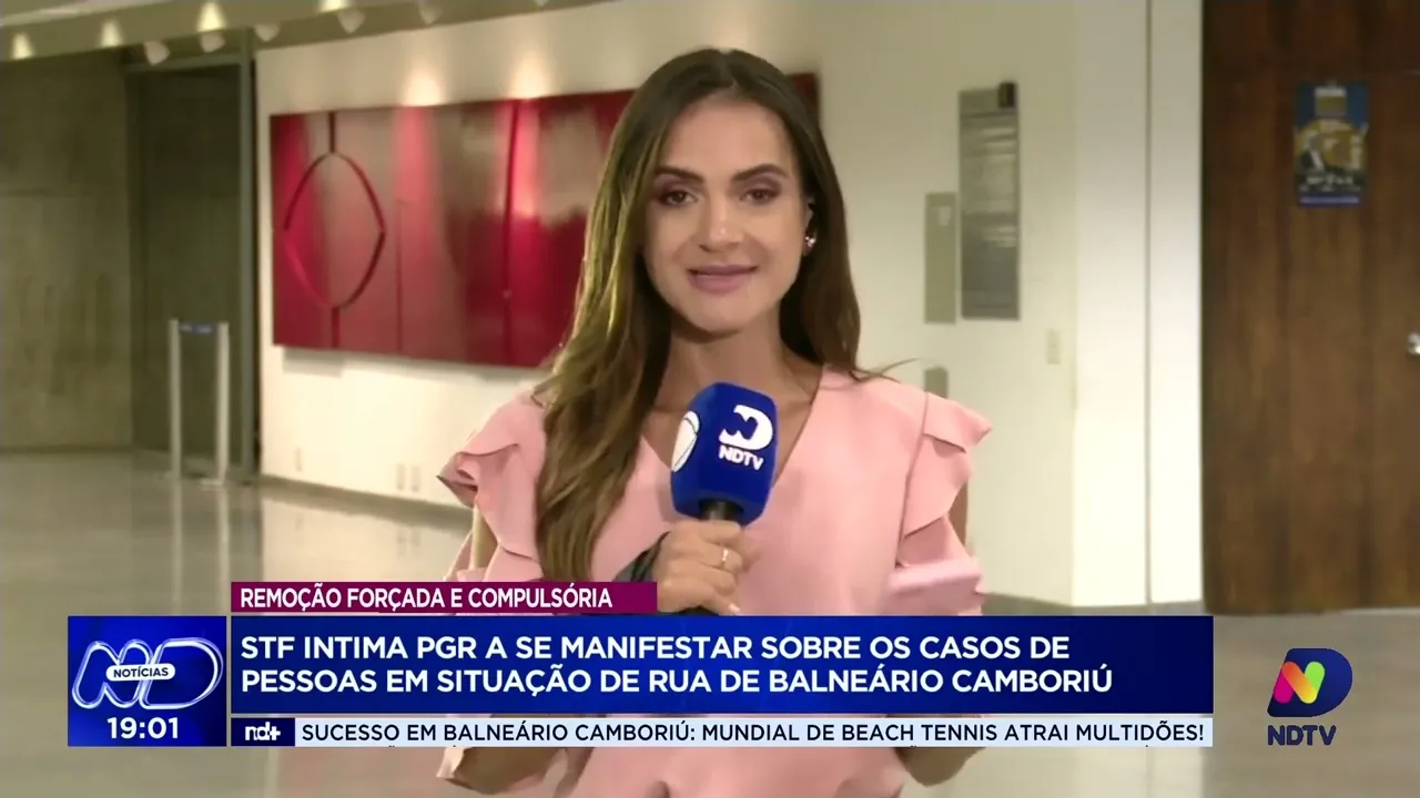 MPSC recorre ao STF por descumprimento de decisão sobre pessoas em situação de rua no Litoral Norte