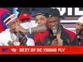 Download Lagu DC Young Fly's Most Shocking \u0026 Funniest Moments  😂🔥 Wild 'N Out