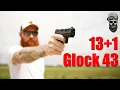 Shadow Systems CR920 First Shots 13 1 Double Stack Glock 43 Clone