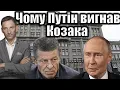 Download Lagu Чому Путін вигнав Козака | Віталій Портников