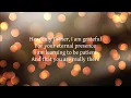 Lagu David Archuleta - My Little Prayer (Lyrics) - #LightTheWorld