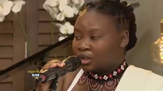 sinovuyo dimanda performs umthathi