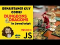 Putting the D D in TDD The Evercraft Kata with JavaScript and Jest - Episode 6