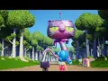 Giant Bartleby The Cat Robot! 🤖 | NEW Mini Rescue + Minisode | True and the Rainbow Kingdom