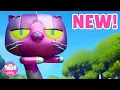 Giant Bartleby The Cat Robot NEW Mini Rescue Minisode True and the Rainbow Kingdom