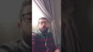 ترنيمة لا تخف لاني معك 