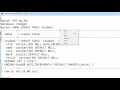74 SHOW CREATE TABLE in SQL Hindi