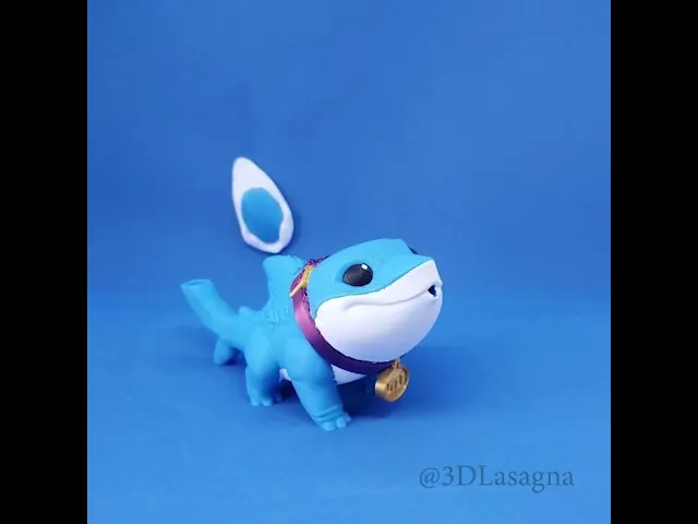 Jeff the Landshark water toy video thumbnail