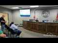 Pickens County Board of Commissioners Called Meeting August 4 2026