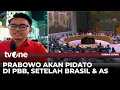 Download Lagu Agenda Presiden Prabowo Selama di Amerika Serikat | Kabar Siang tvOne