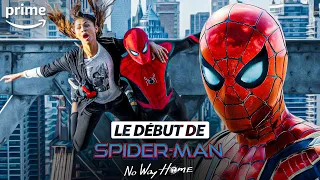 cest donc lui peter parker spider man no way home i prime video