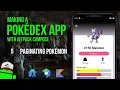 Paginating Pokemon List - Pokedex App With Jetpack Compose