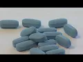 A new blue pill PrEP aims to prevent HIV