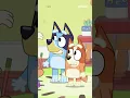 Why isn t the Bluey voice actor credited