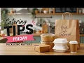Catering Tips by MG Catering Equipment