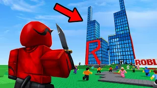 I Added NEW Maps to MM2 and They Are CRAZY...