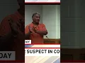 Suspect has first court appearance charged in 2023 murder