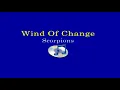 Wind Of Change - Scorpions (Lyrics Video)