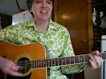 Jeepster by T. Rex Acoustic Version