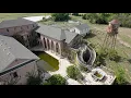 The Strangest Abandoned Mega Mansion I ve Ever Found in Texas