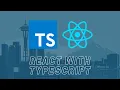 React with TypeScript Crash Course