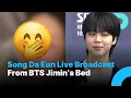 Download Lagu Debate Erupts as Song Da-eun’s Alleged Broadcast From Jimin’s Bed Surfaces
