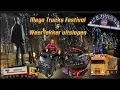 Lagu Week 50-2026: Mega Trucks Festival en lekker uitslapen